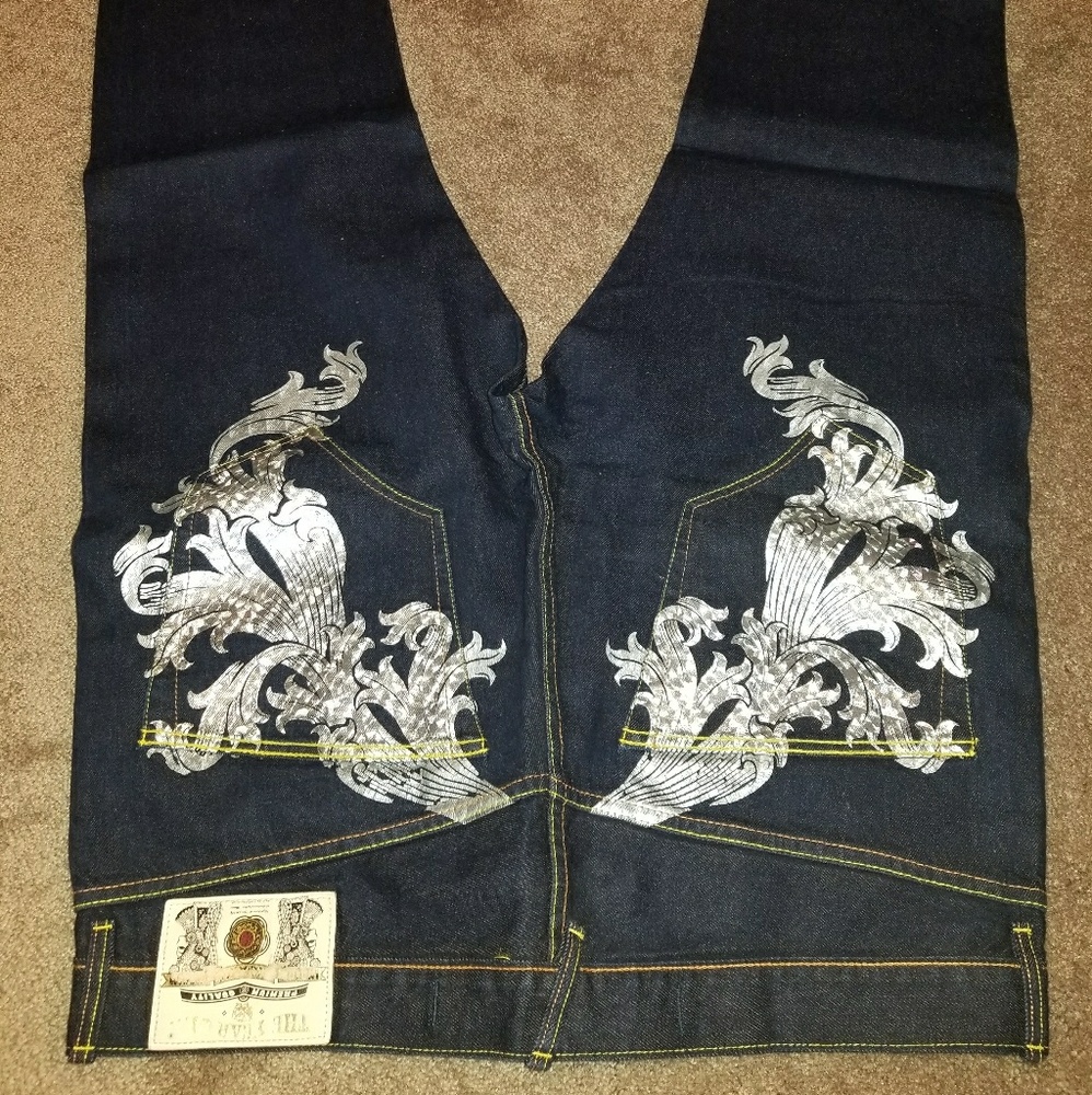 Year of denim Jeans